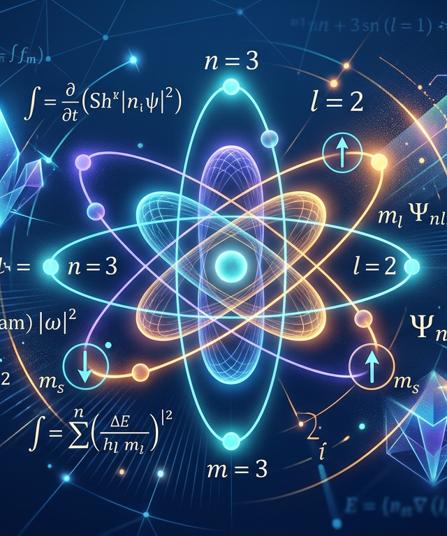 Hard Quantum Number Practice Questions