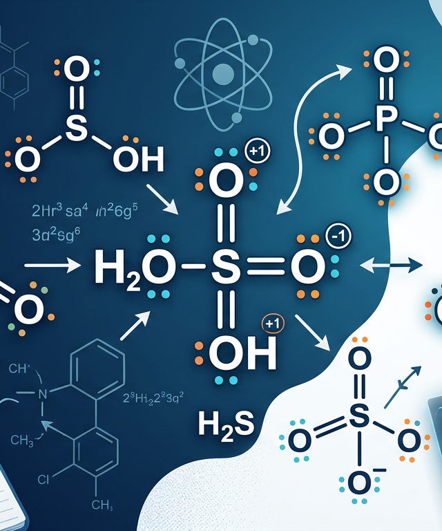 Hard Lewis Structure Practice Questions