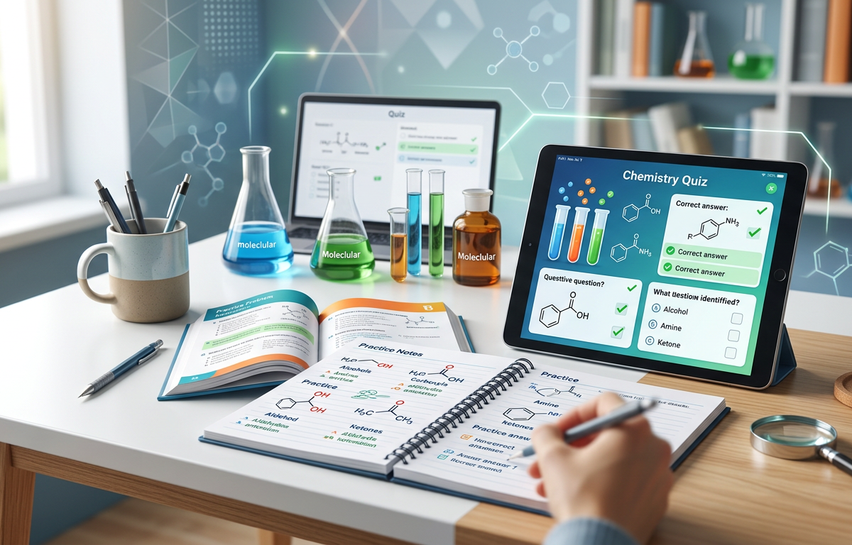 Spotting the Carbonyl: How to Distinguish Ketones from Aldehydes