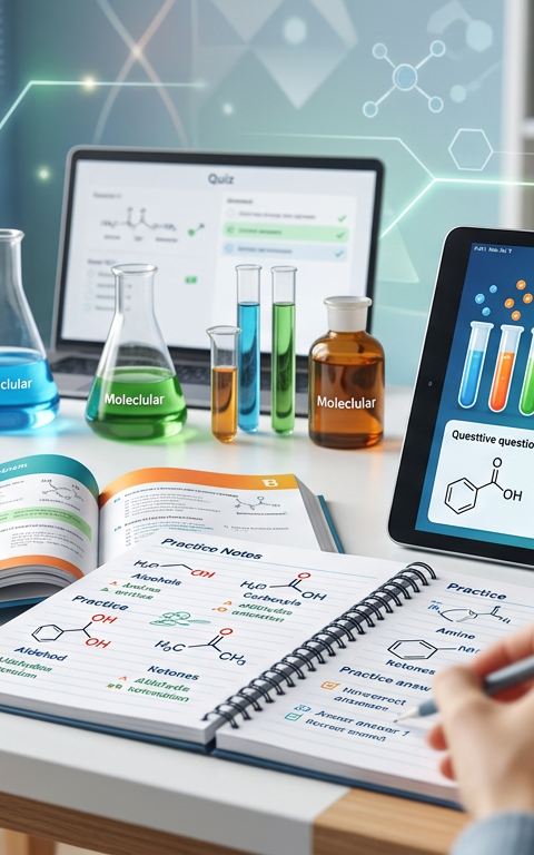 Spotting the Carbonyl: How to Distinguish Ketones from Aldehydes