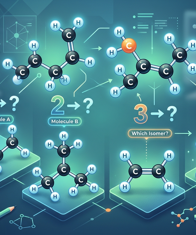 Easy Isomer Identification Practice Questions