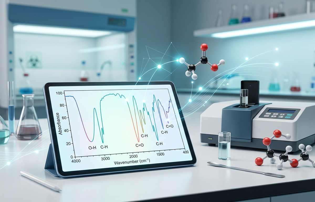 Easy IR Spectroscopy Practice Questions
