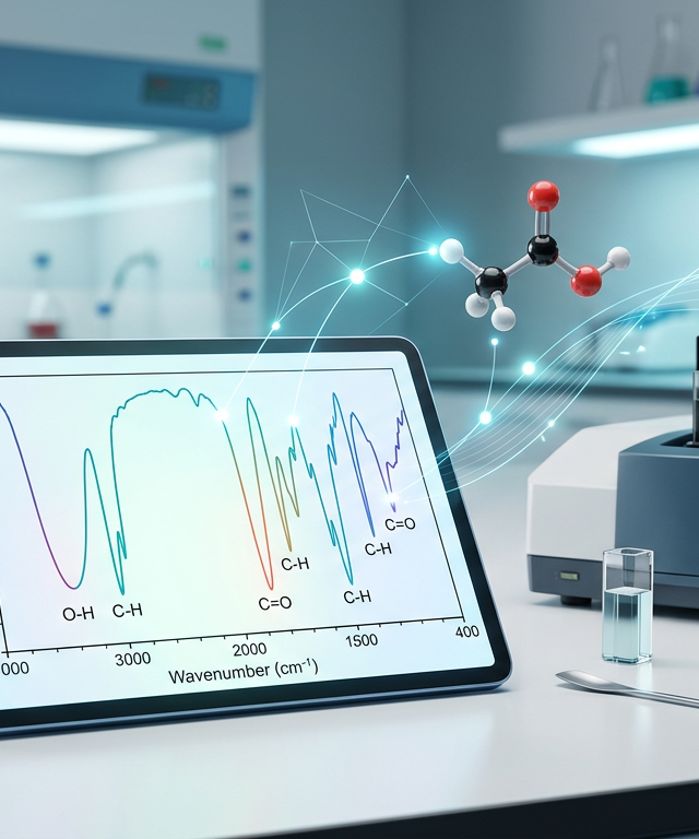 Easy IR Spectroscopy Practice Questions