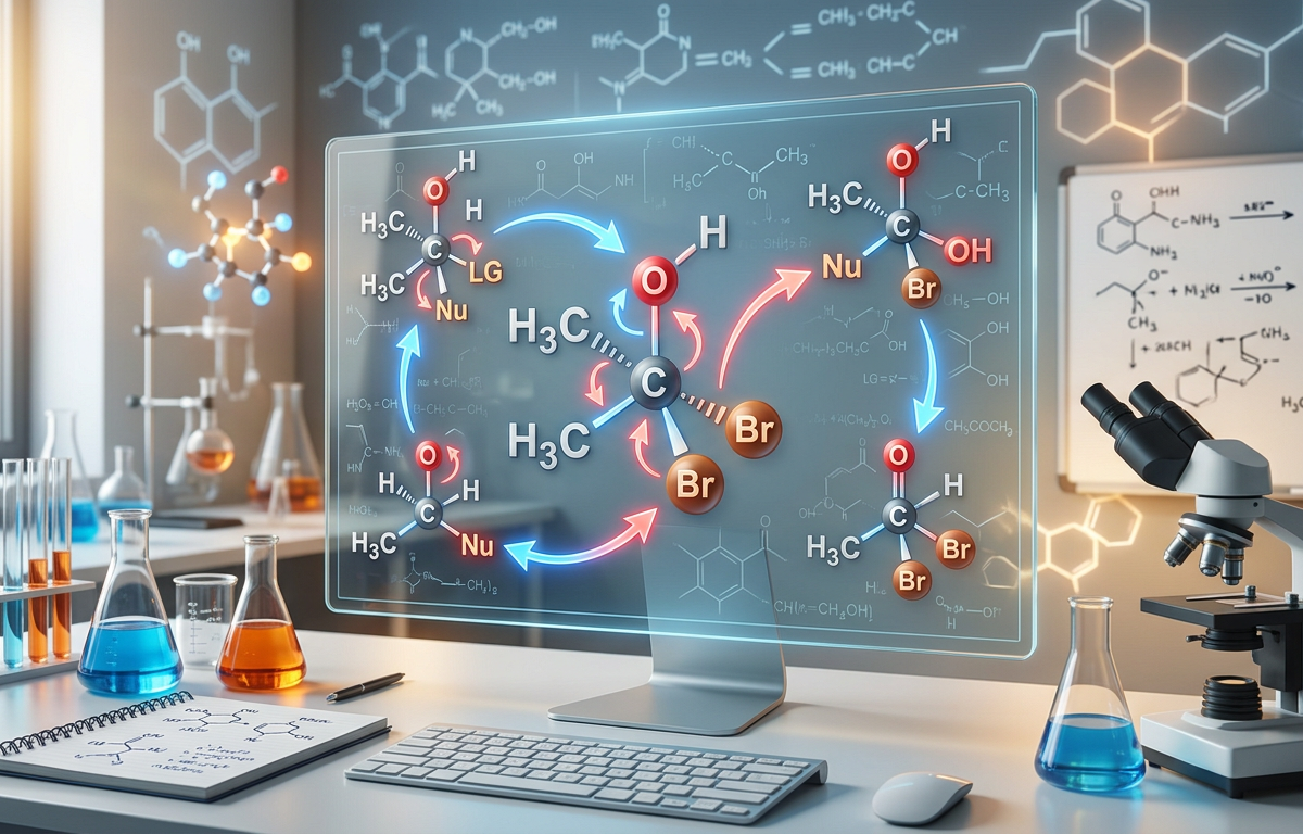 Medium Reaction Mechanism Practice Questions