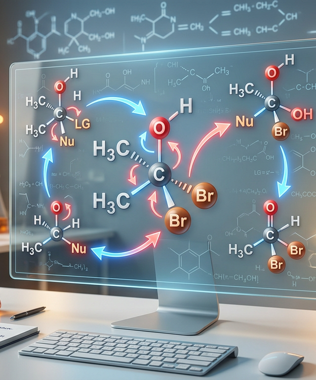 Medium Reaction Mechanism Practice Questions
