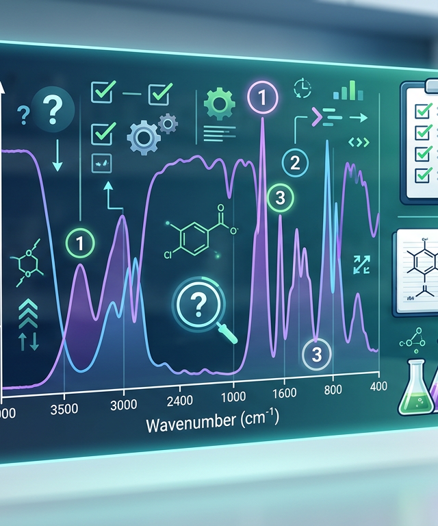 Medium IR Spectroscopy Practice Questions