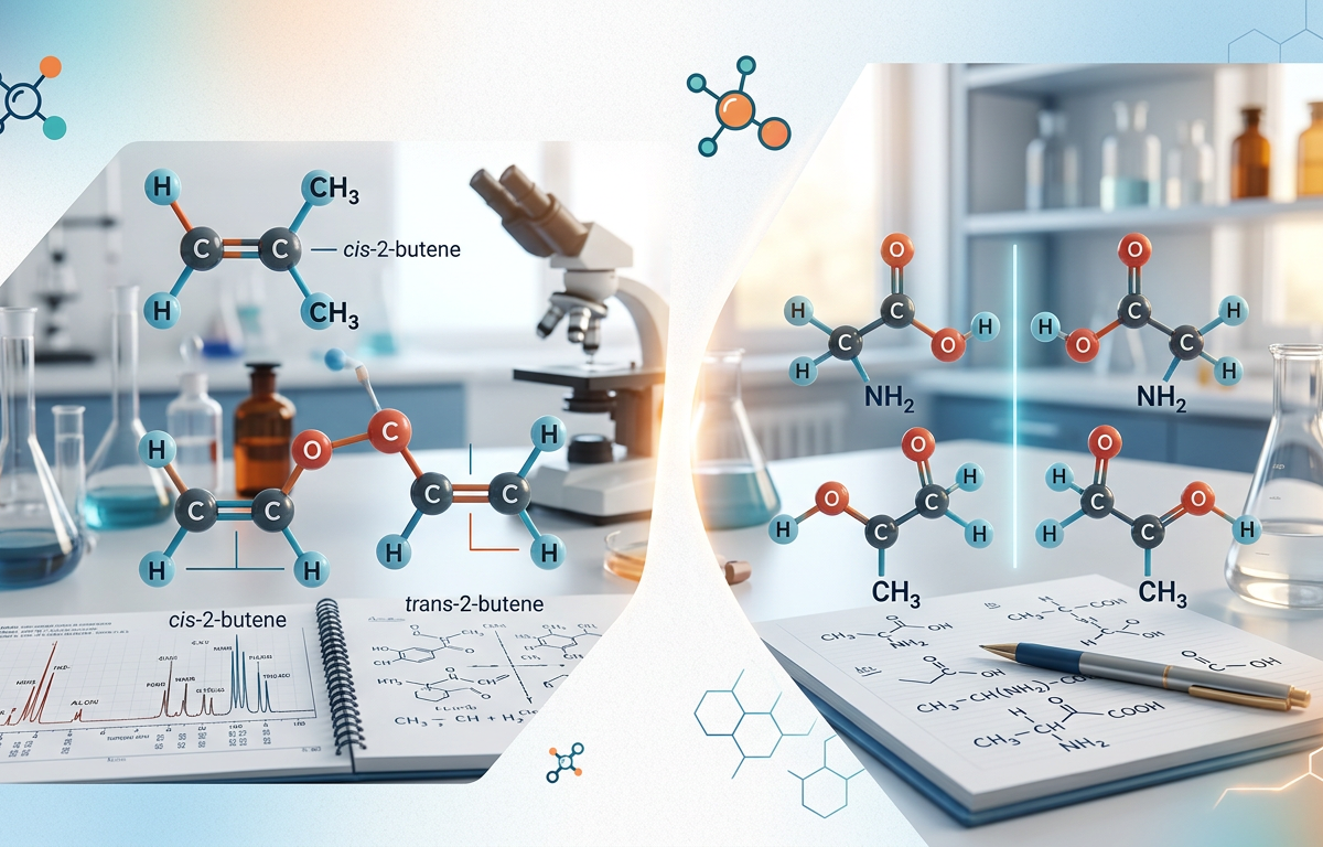 Hard Isomer Identification Practice Questions
