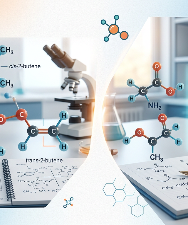 Hard Isomer Identification Practice Questions