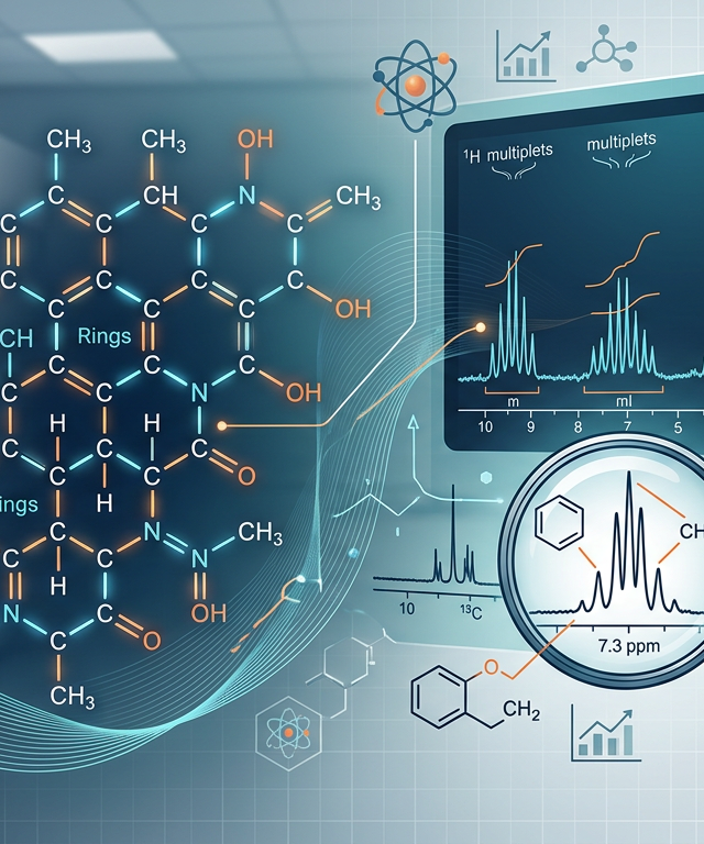 Hard NMR Interpretation Practice Questions