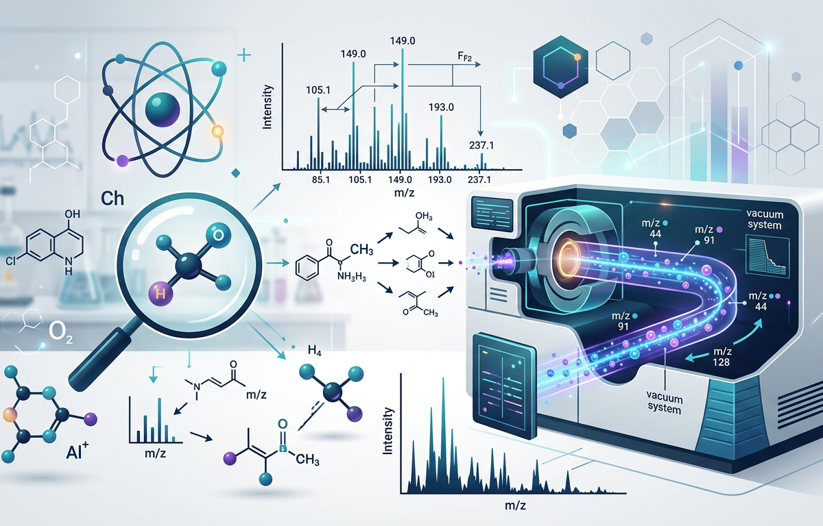 Hard Mass Spectrometry Practice Questions
