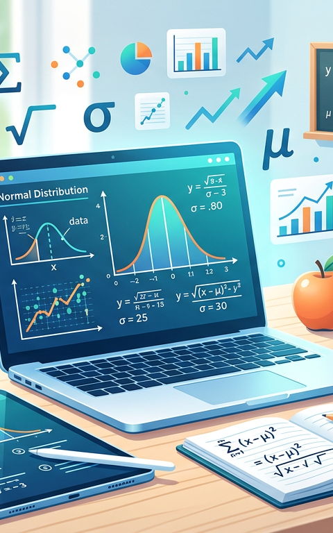 Standard Deviation Practice Questions with Answers