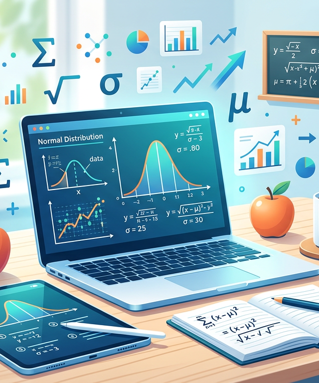 Standard Deviation Practice Questions with Answers