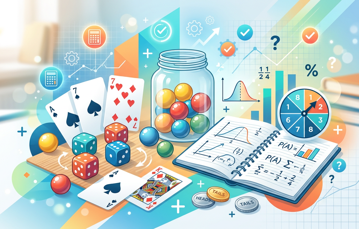 Probability Practice Questions with Answers