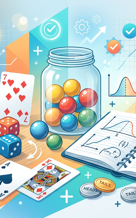 Probability Practice Questions with Answers
