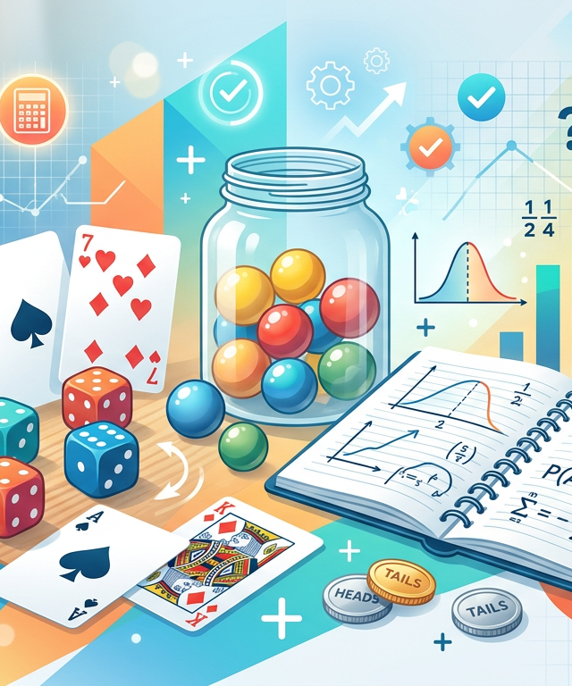 Probability Practice Questions with Answers