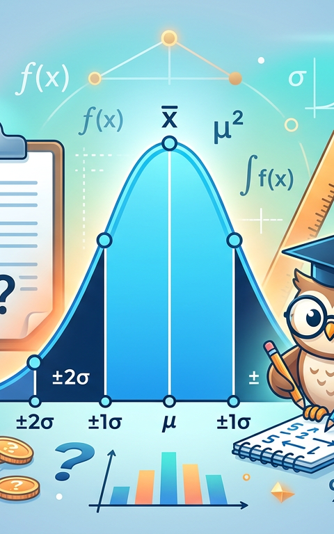 Normal Distribution Practice Questions with Answers