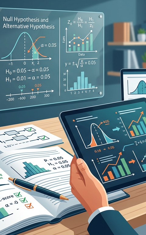 Hypothesis Testing Practice Questions with Answers