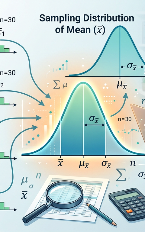 Sampling Distribution Practice Questions with Answers