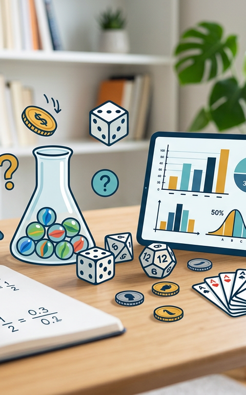 Easy Probability Practice Questions