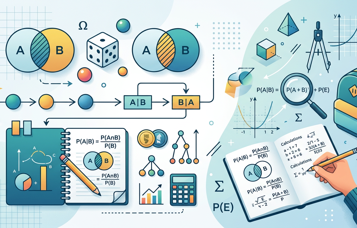 Easy Conditional Probability Practice Questions