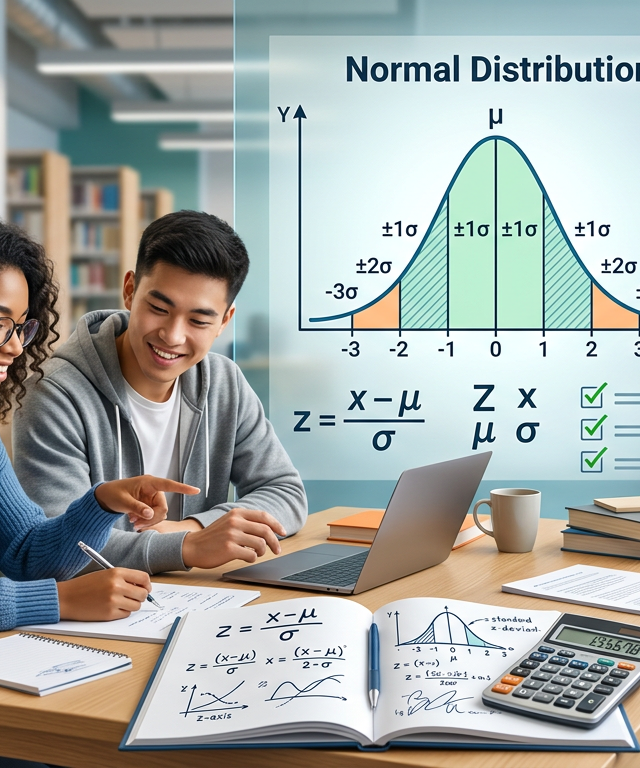 Easy Z-Score Practice Questions