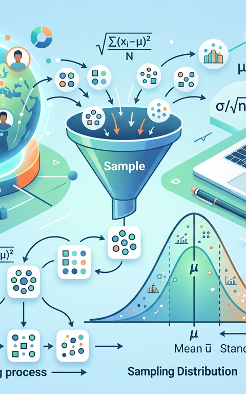 Easy Sampling Distribution Practice Questions