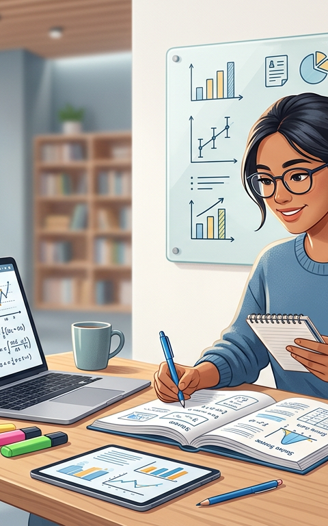 Medium Confidence Interval Practice Questions