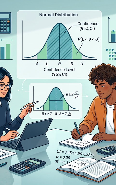 Hard Confidence Interval Practice Questions