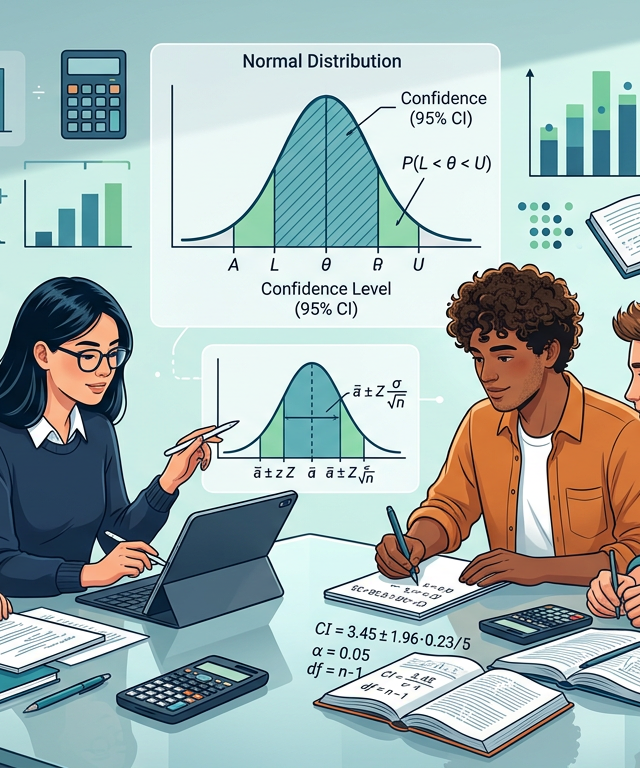 Hard Confidence Interval Practice Questions