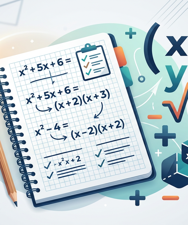 Factoring Polynomials Practice Questions with Answers