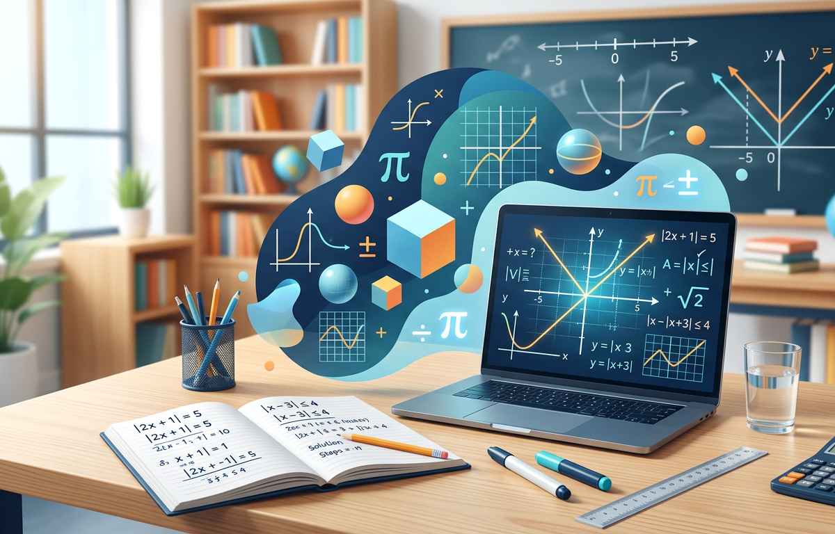 Absolute Value Equation Practice Questions with Answers