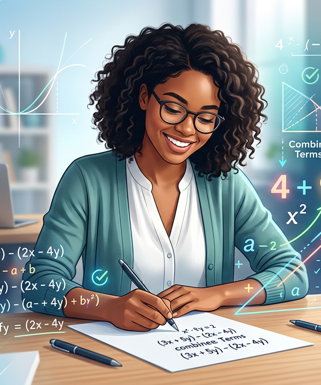 Simplifying Expressions Practice Questions with Answers