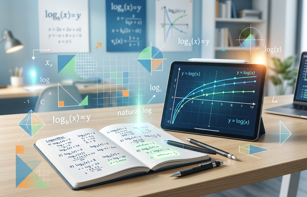 Logarithm Practice Questions with Answers