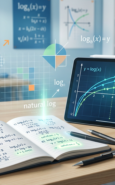 Logarithm Practice Questions with Answers