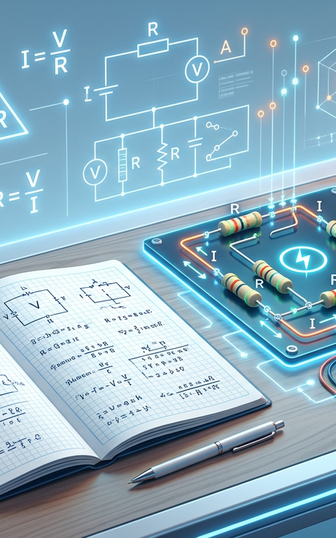 Ohm’s Law Practice Questions with Answers