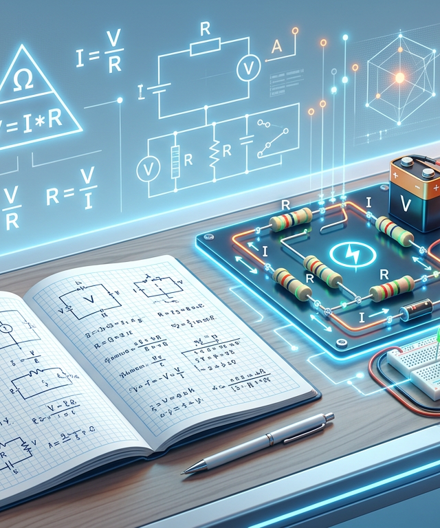 Ohm’s Law Practice Questions with Answers