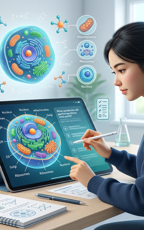 Cell Structure Practice Questions Practice Questions with Answers
