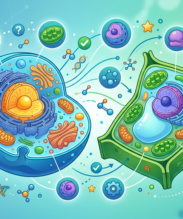 Organelles Questions Practice Questions with Answers