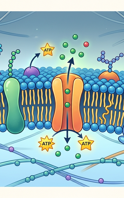 Cell Membrane Questions Practice Questions with Answers