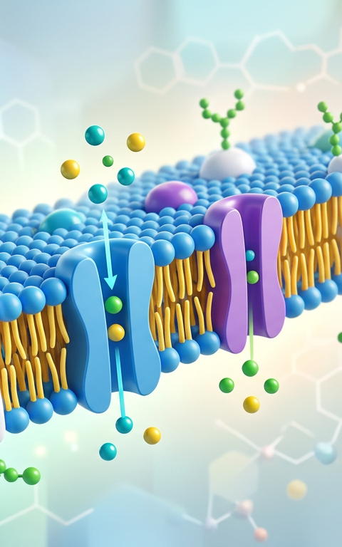 Easy Cell Membrane Questions Practice Questions