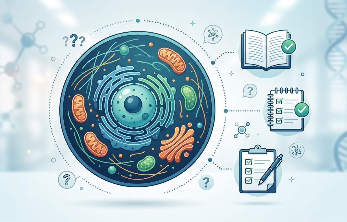 Medium Cell Structure Practice Questions Practice Questions