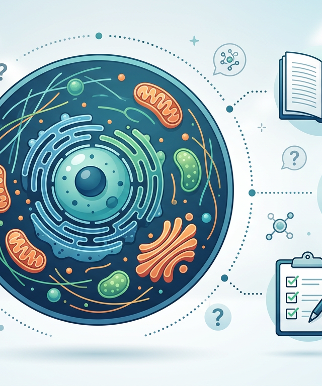 Medium Cell Structure Practice Questions Practice Questions