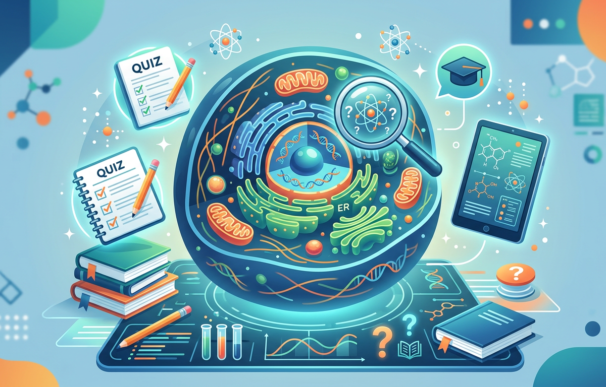 Medium Organelles Questions Practice Questions