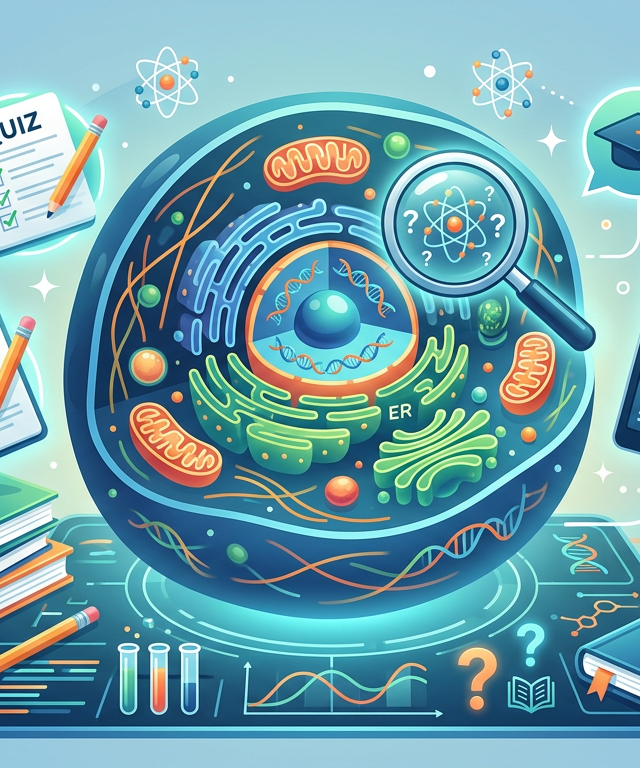 Medium Organelles Questions Practice Questions
