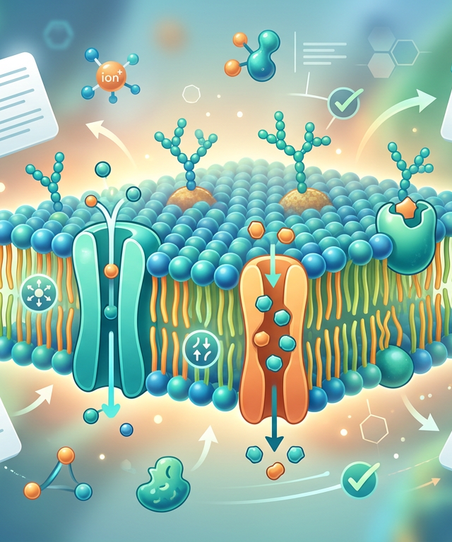 Medium Cell Membrane Questions Practice Questions