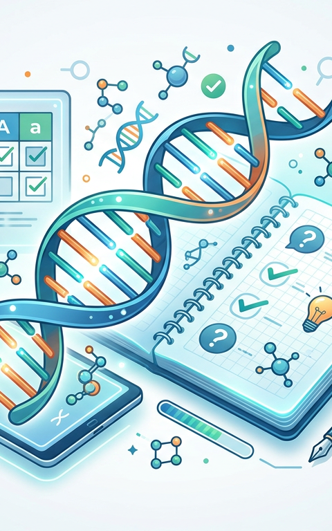 Genetics Practice Questions Practice Questions with Answers
