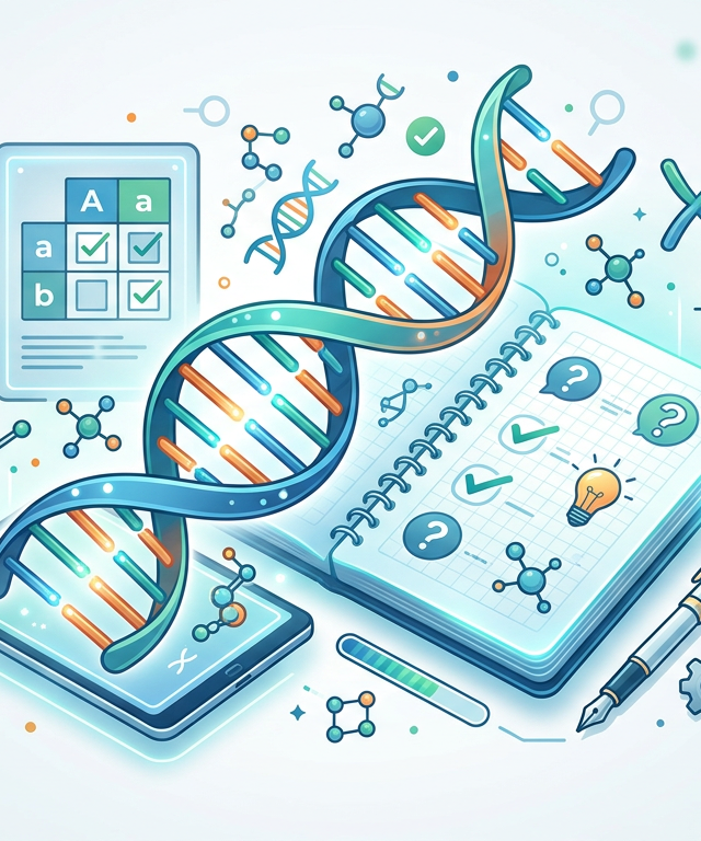 Genetics Practice Questions Practice Questions with Answers