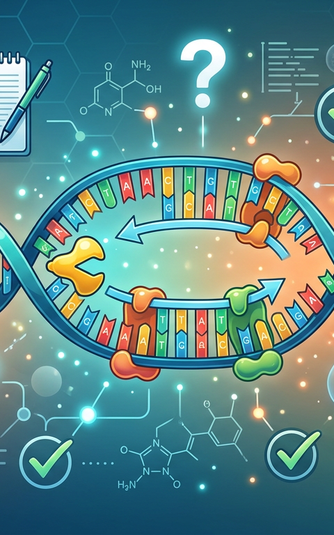 DNA Replication Questions Practice Questions with Answers