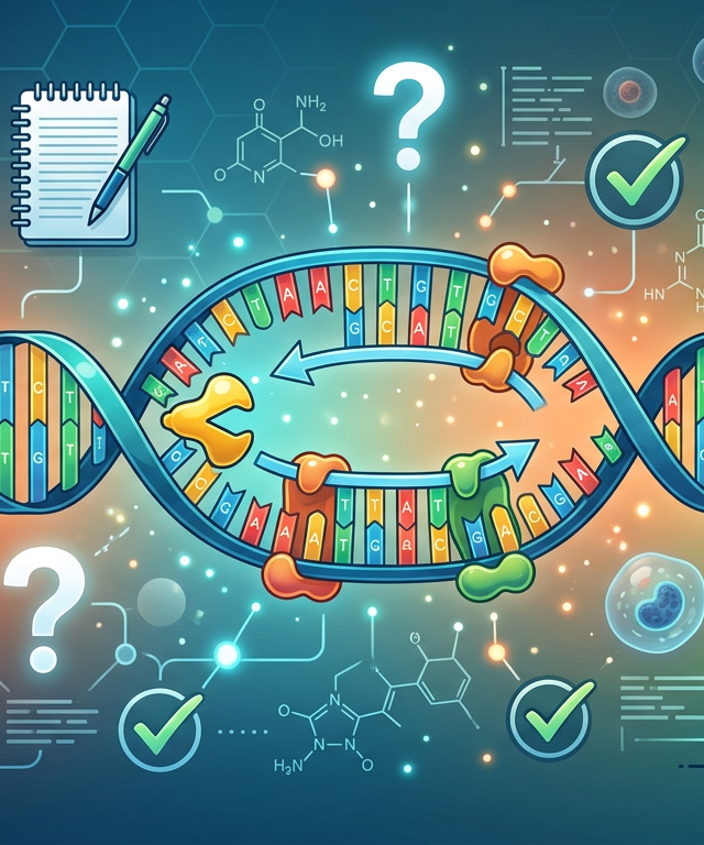 DNA Replication Questions Practice Questions with Answers
