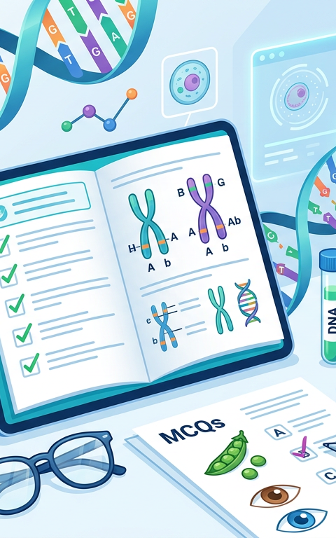 Easy Genetics Practice Questions Practice Questions